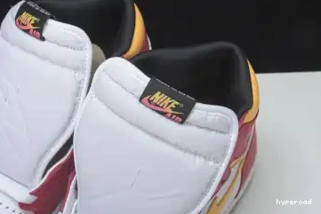 Hyperoad OG AIR FUSION “LIGHT HIGH 1 JORDAN RED” RETRO 0427
